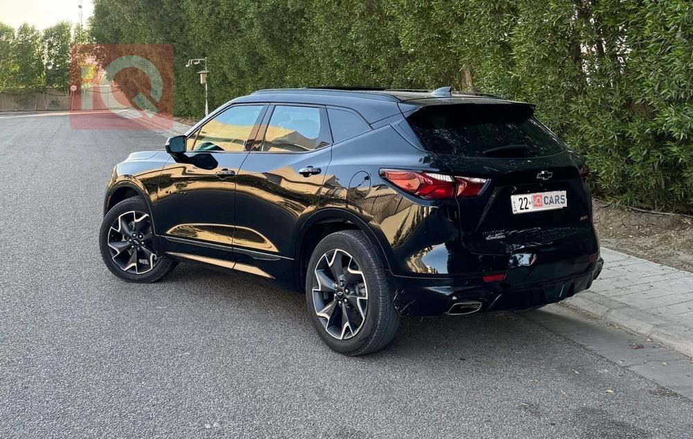 شيفروليه بليزر